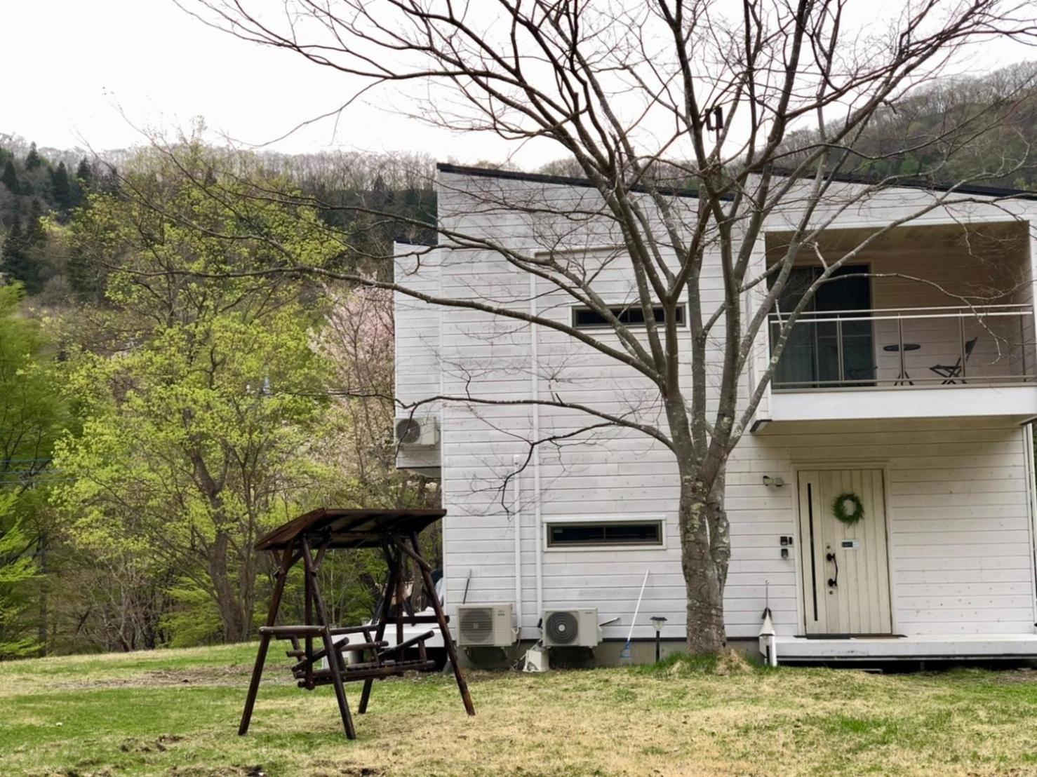 Polar Haus Minamikaruisawa1 - Vacation Stay 88000V Karuizawa Extérieur photo