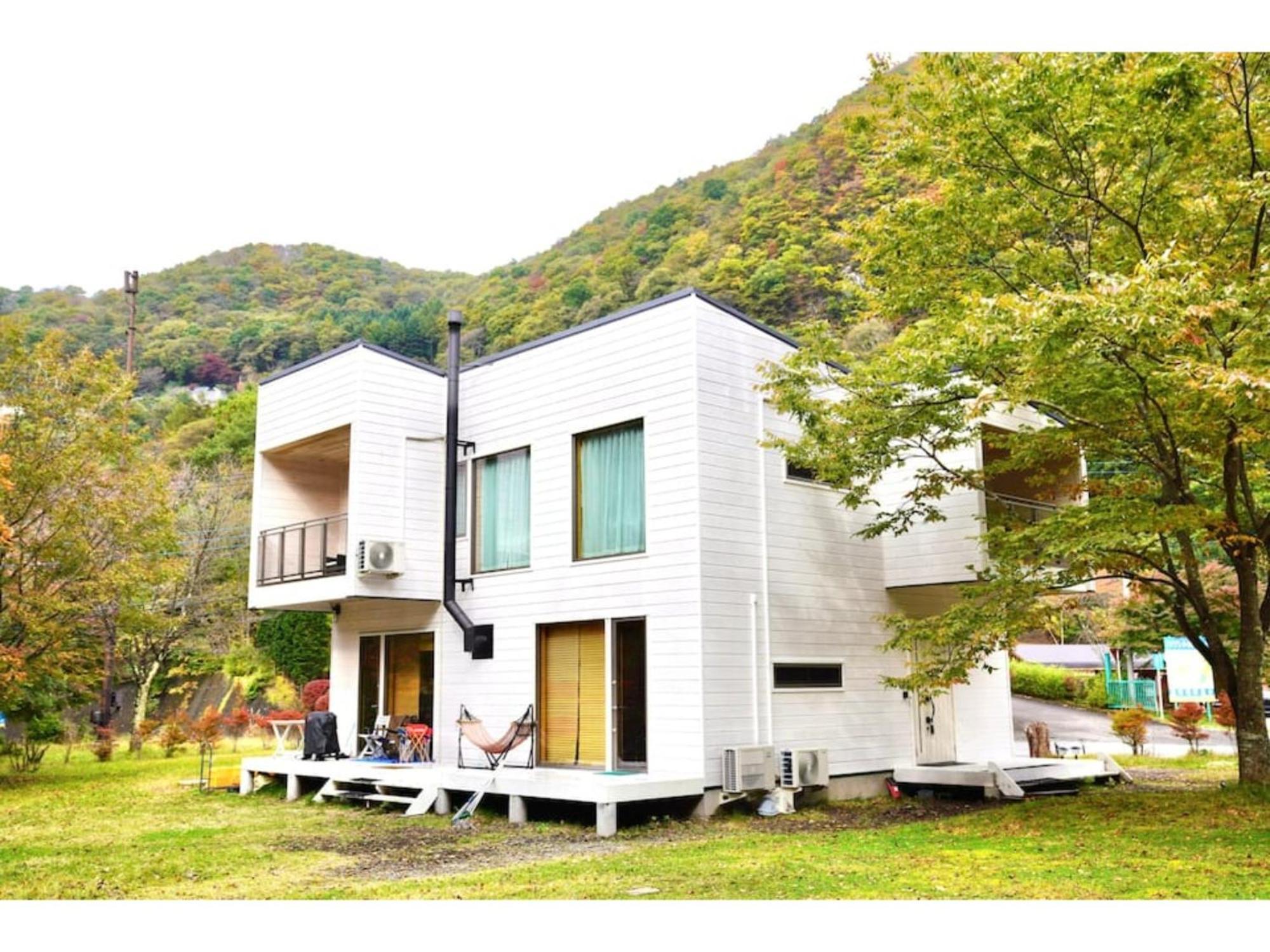 Polar Haus Minamikaruisawa1 - Vacation Stay 88000V Karuizawa Extérieur photo