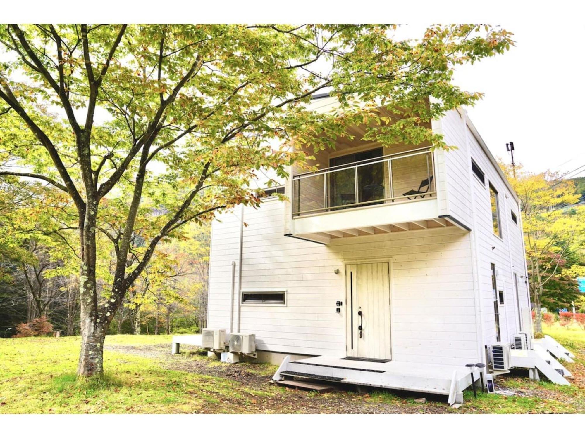 Polar Haus Minamikaruisawa1 - Vacation Stay 88000V Karuizawa Extérieur photo