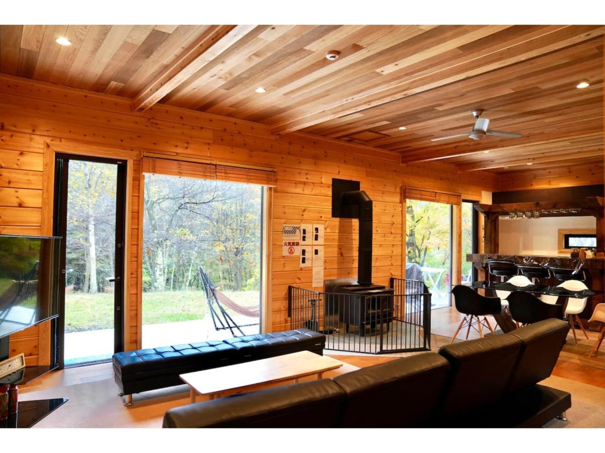 Polar Haus Minamikaruisawa1 - Vacation Stay 88000V Karuizawa Extérieur photo
